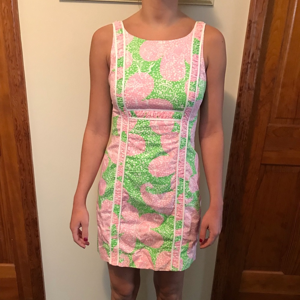 AUTHENTIC Lily Pulitzer dress